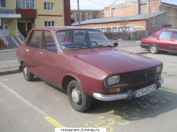 poze - 1300-le unui vecin de-al meu, cunosc masina de - DACIA