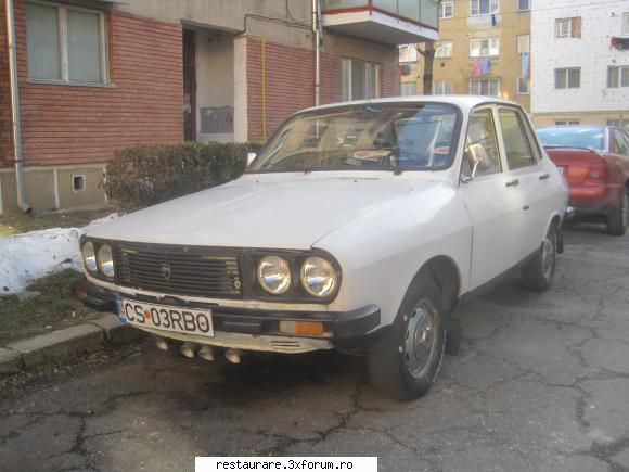 poze - 1310 din prima serie, cunosc de mult masina - DACIA