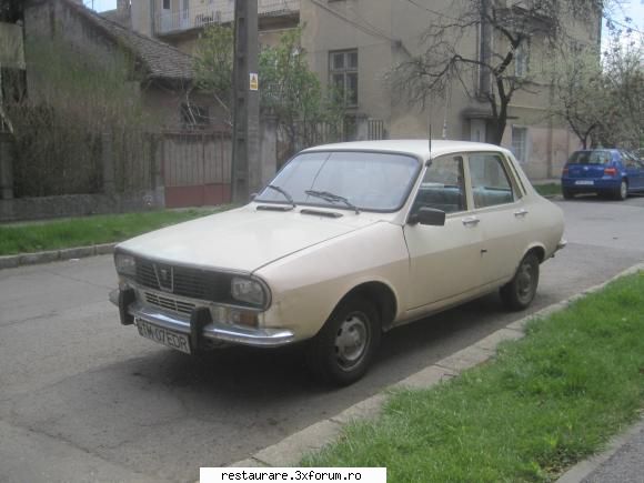 poze - 1300 cu aparat cum au tiristii - DACIA
