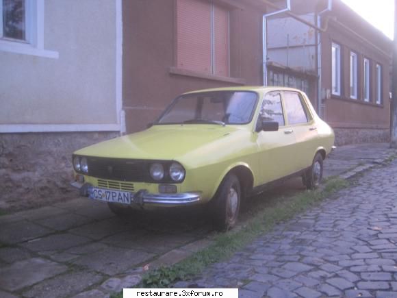 poze - 1310 cu elemente de 1300 cu o culoare interesanta - DACIA