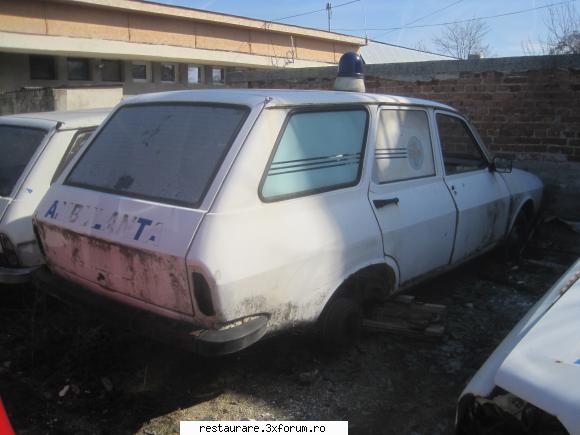 poze - o fosta salvare - DACIA