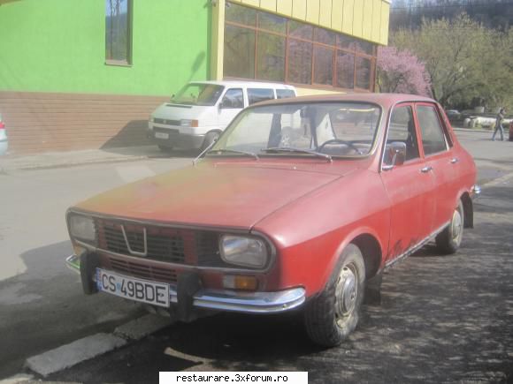 poze - 1300 gasita intr-o dimineata prin resita - DACIA