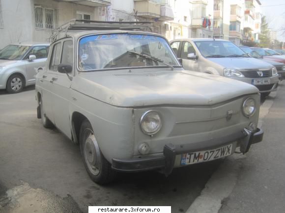 poze - un 1100 cam obosit...pica tablele de pe ea :( - DACIA