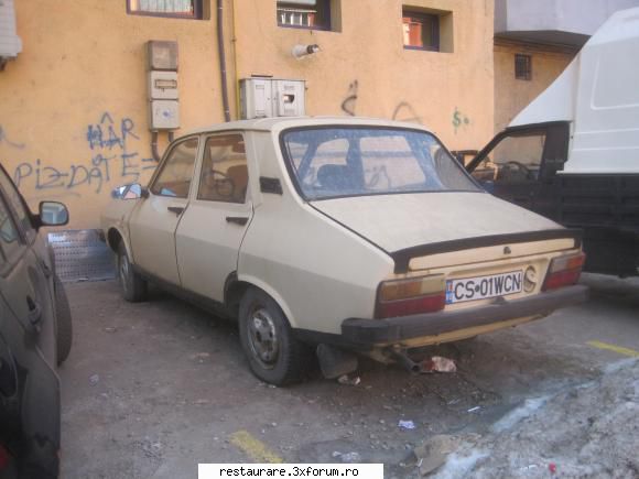 poze - mai pun niste poze, plictiseala e de vina - DACIA