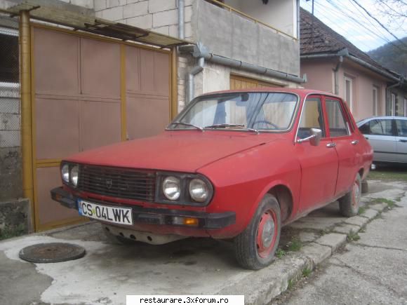poze - 1310 din prima serie - DACIA