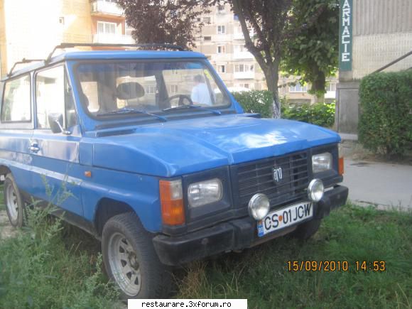 poze aro - aro 10.4 cu proiectoare ;) - ARO