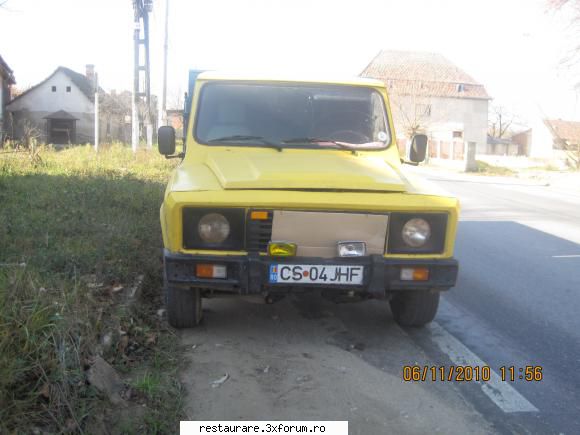 poze aro - aro 320 cu proiectoare - ARO