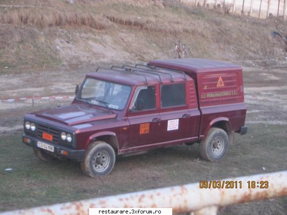 poze aro - aro 324 pentru carat material exploziv, unul - ARO