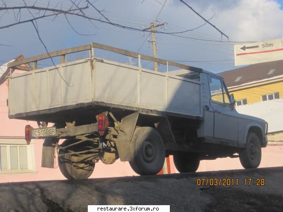 poze aro - camioneta aro de vanzare - ARO