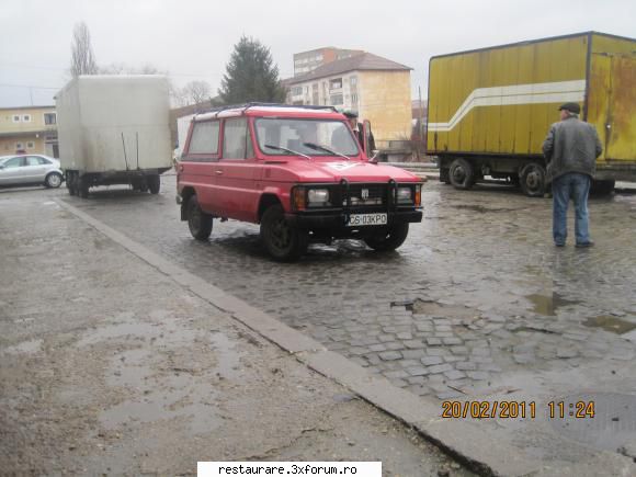 poze aro - zecar de legenda :) - ARO