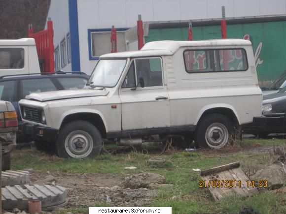poze aro - 243 cu jante tip vechi :) - ARO