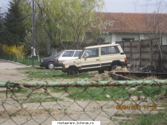 poze aro - zecar, seamana cu cel de la masini de legenda - ARO