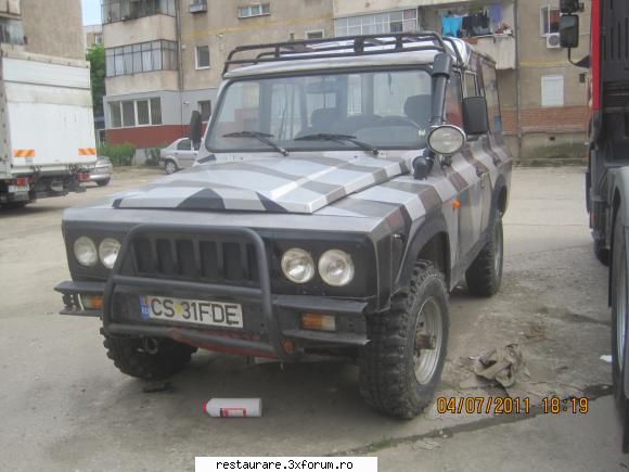 poze aro - 246 reconditionat - ARO