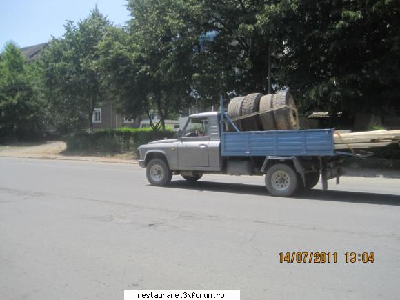 poze aro - 320 cara scanduri - ARO