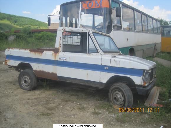 poze aro - zecar papuc epava :( - ARO