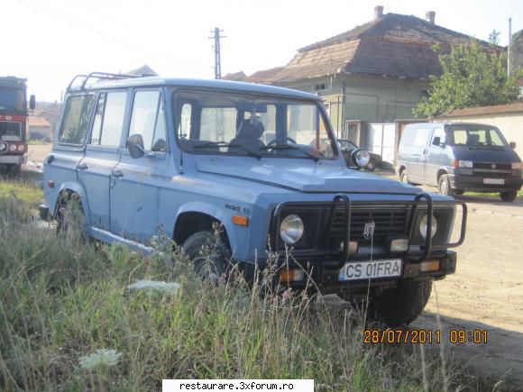 poze aro - un 244D super fain - ARO