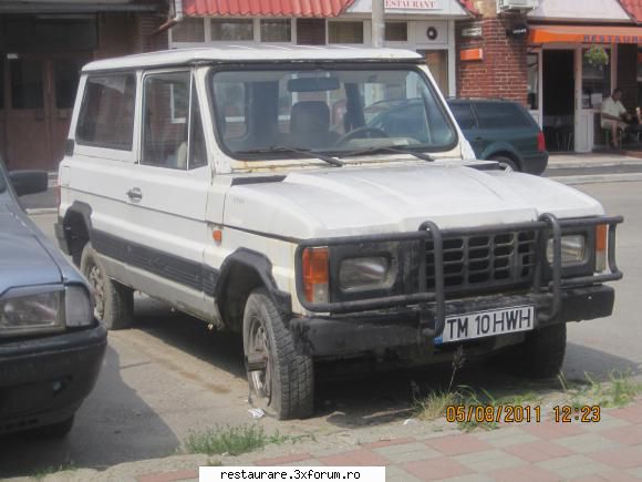 poze aro - zecar parasit prin lugoj - ARO