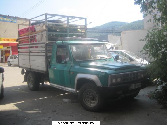 poze aro - 320 incarcat cu lubenita ce pofta mi-e de - ARO