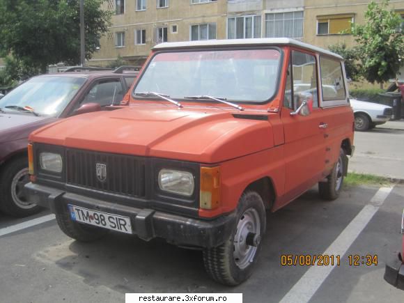 poze aro - un zecar vechi si foarte frumos ! felicitari - ARO