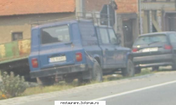 poze aro - 324 pozat din masina la armenis numar - ARO