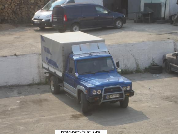 poze aro - camioneta mai noua - ARO