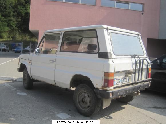 poze aro - zecar vechi cu care inca se circula - ARO