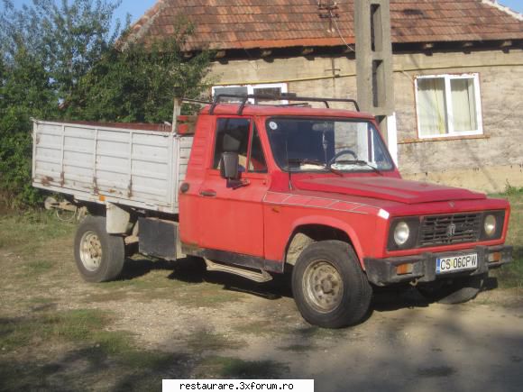 poze aro - camioneta in stare buna la bocsa - ARO