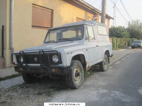 poze aro - 243D fainut dar neglijat :( - ARO