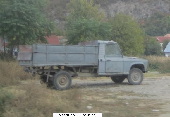 poze aro - 320 pozat din masina pe valea cernei - ARO