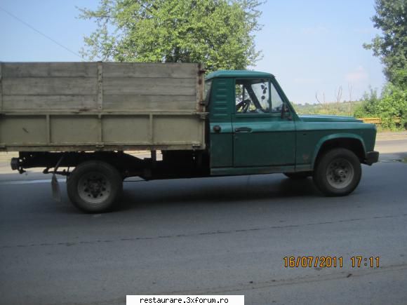 poze aro - camioneta din profil :D - ARO