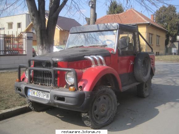poze aro - un ims tunarit ca vai si amar......de departe am - ARO