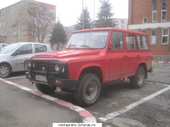 poze aro - 244 de pompieri - ARO