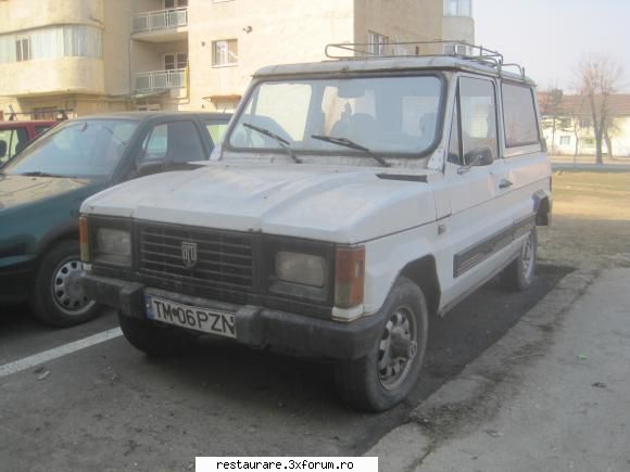 poze aro - inca un zecar la timisoara :) - ARO