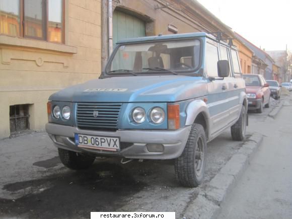 poze aro - zecar mai nou......cred ca e 11.4 - ARO