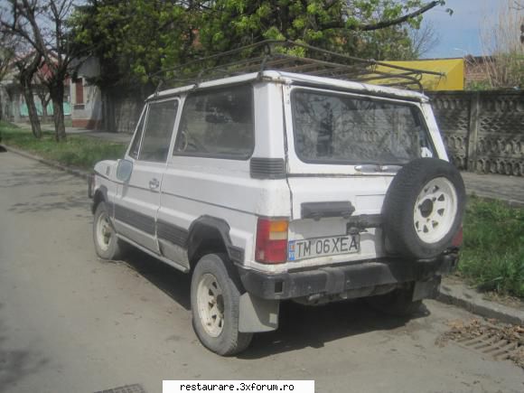 poze aro - un zecar abandonat prin timisoara - ARO