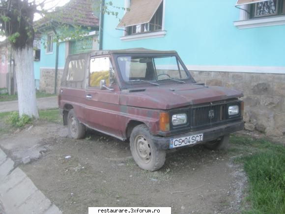 poze aro - am mai gasit un zecar vechi... ;) - ARO