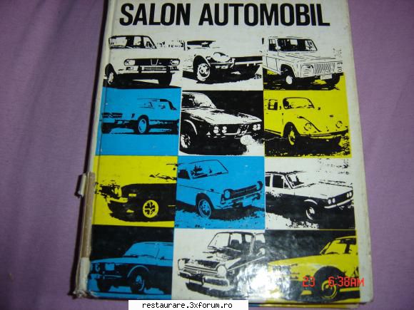 vand manuale auto - salon automobil editura tehnica pagini 60 ron - VANZARE CUMPARARE CARTI TEHNICE