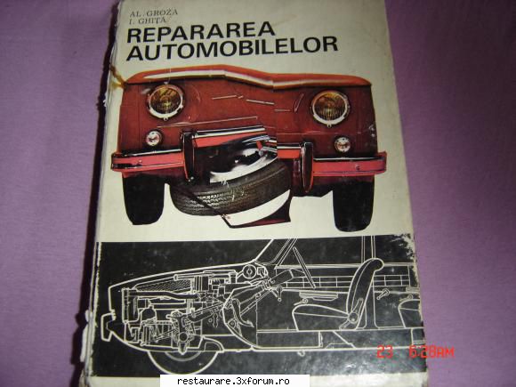 vand manuale auto - repararea automobilelor editura tehnica pagini 50 - VANZARE CUMPARARE CARTI TEHNICE