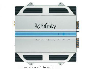 vand subwofer infinity+statie infinity - amplificator 2 canale Putere RMS @ - VANZARE CUMPARARE CARTI TEHNICE